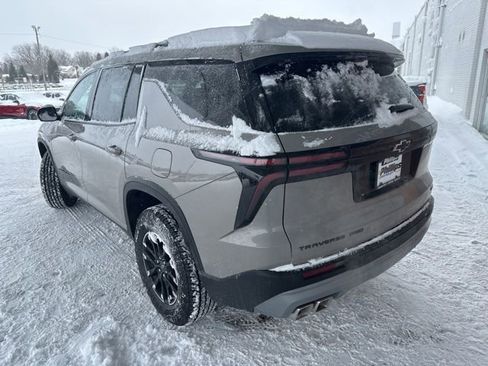 New 2026 Chevrolet Traverse Z71 w/ Driver Confidence Package image 8