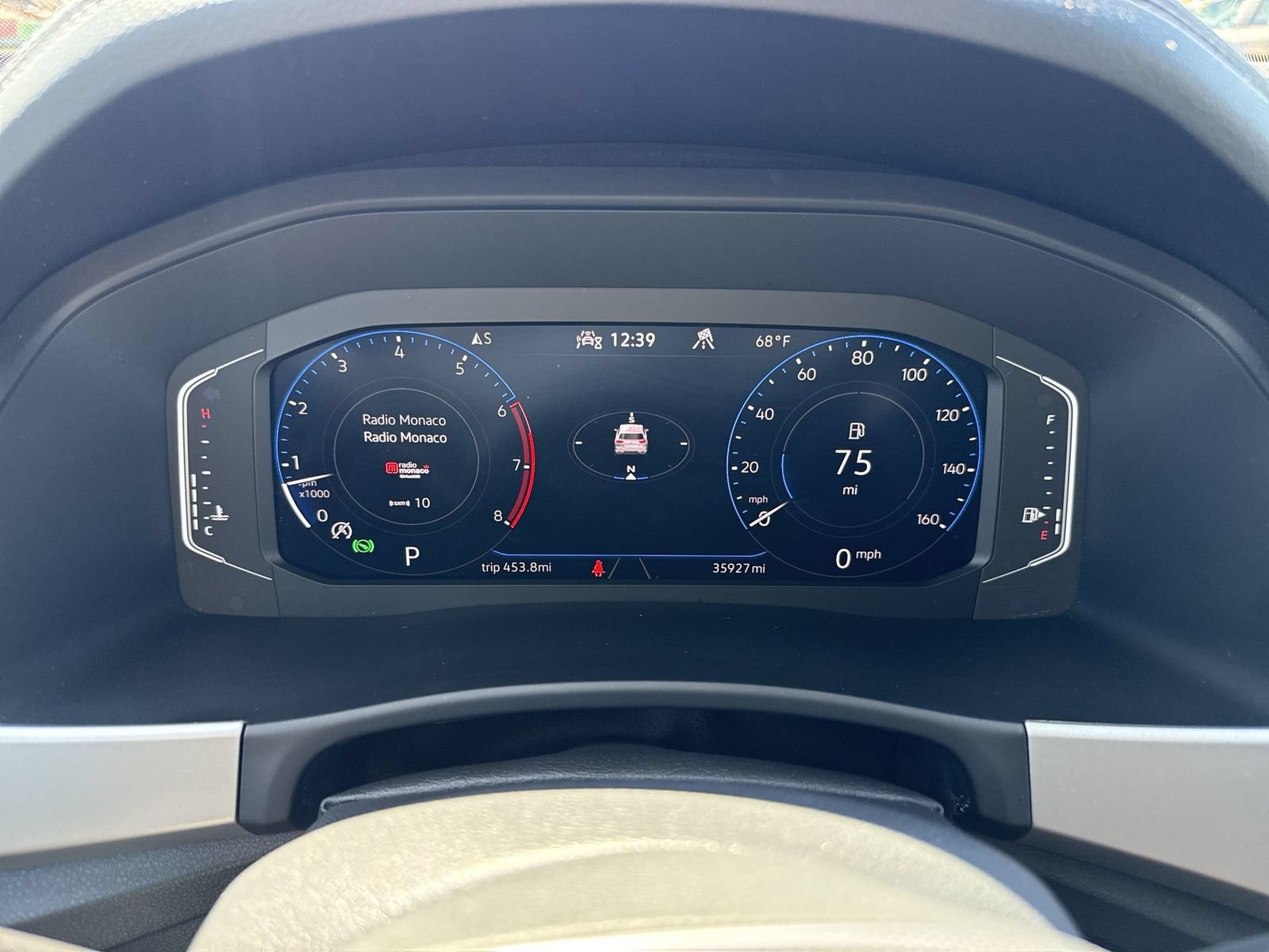 Used 2021 Volkswagen Atlas Cross Sport SEL Premium R-Line w/ Cross Sport MDO Package AWD/4WD image 16