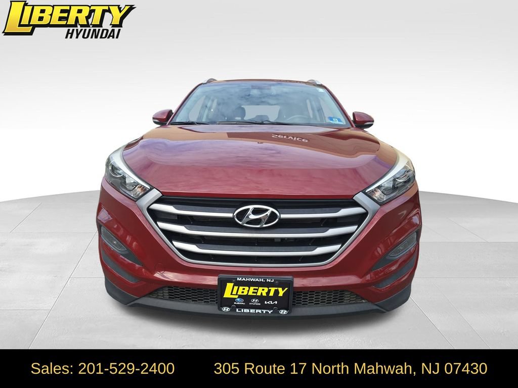 Used 2018 Hyundai Tucson SEL Plus AWD/4WD image 9