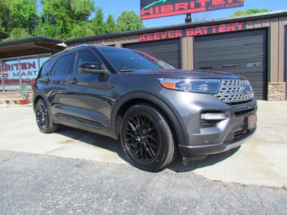 Used 2020 Ford Explorer Limited
