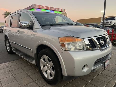 Used 2012 Nissan Armada SL image 1