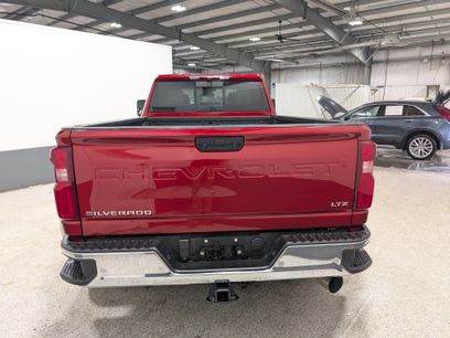 Used 2025 Chevrolet Silverado 3500 LTZ w/ LTZ Plus Package