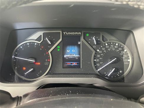 Used 2022 Toyota Tundra SR5 w/ TRD Off-Road Package image 5