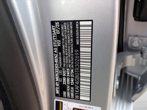 New 2026 Mercedes-Benz C 300 Sedan image 17