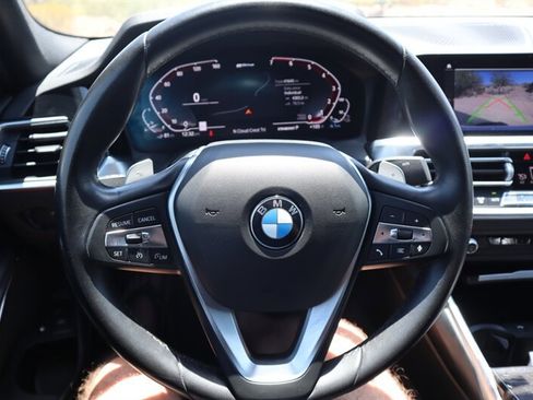 Used 2021 BMW 330e w/ Driving Assistance Package image 11