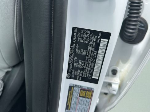 Used 2025 Hyundai Santa Cruz SEL image 38