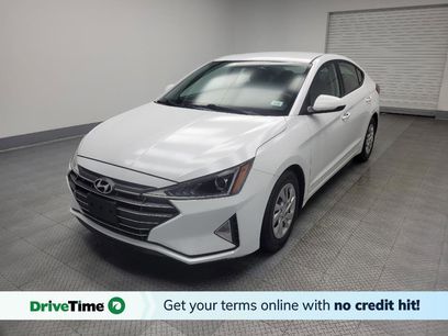 Used 2019 Hyundai Elantra SE w/ Cargo Package