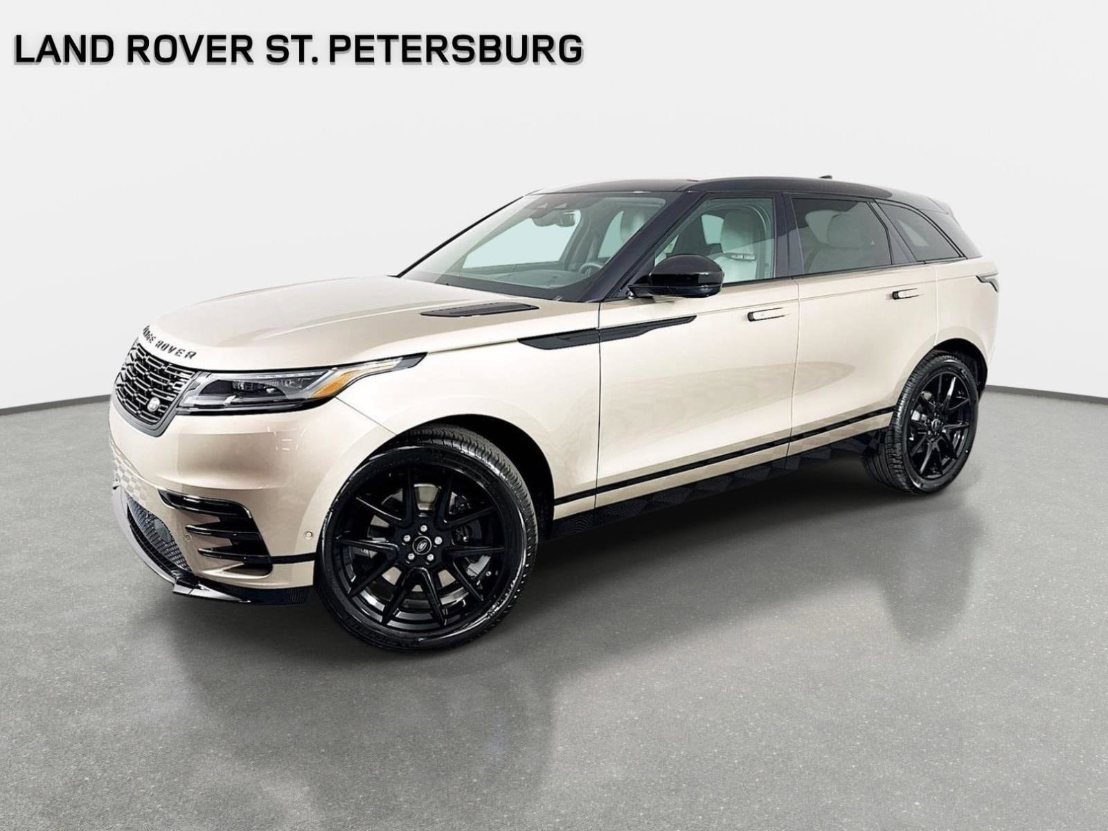 Used 2026 Land Rover Range Rover Velar Dynamic SE AWD/4WD image 1