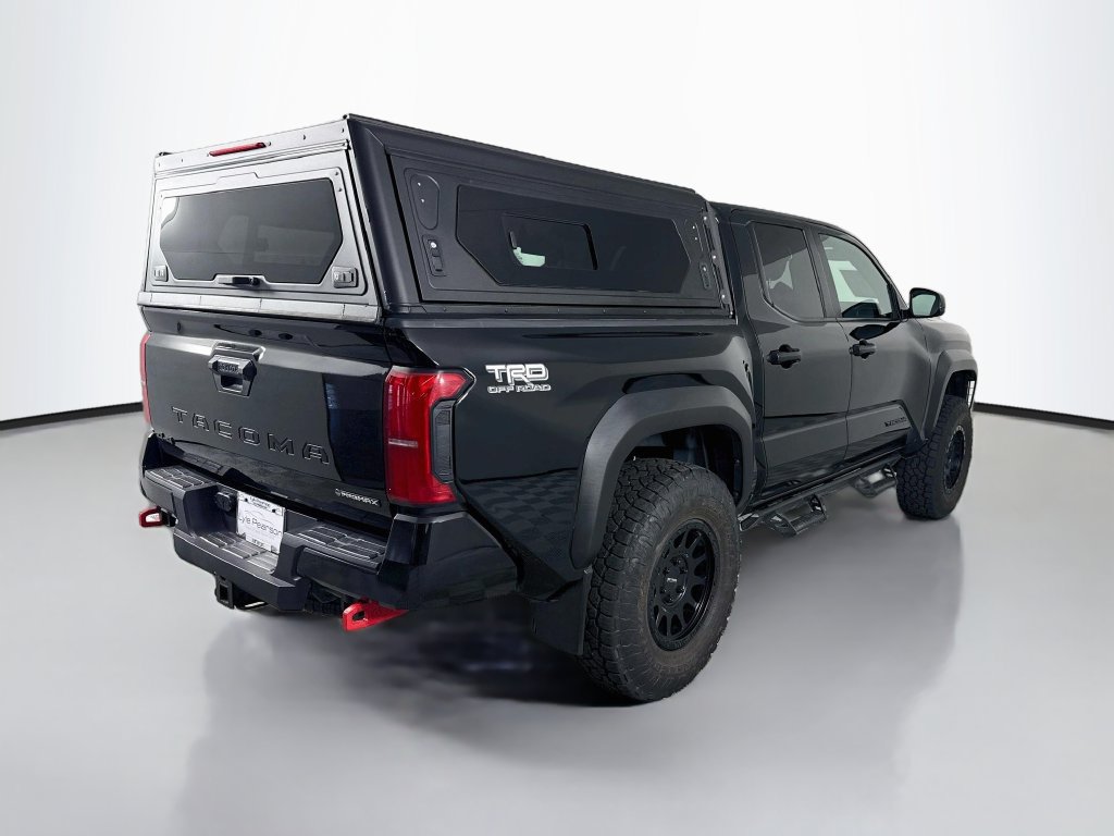 Used 2024 Toyota Tacoma TRD Off-Road AWD/4WD image 9