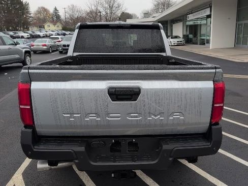 New 2025 Toyota Tacoma SR image 4