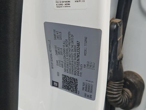 Used 2021 Chevrolet Colorado ZR2 image 35