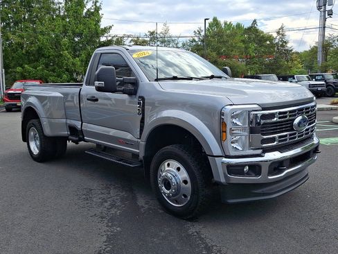 Certified 2024 Ford F450 XLT w/ FX4 Off-Road Package AWD/4WD image 3