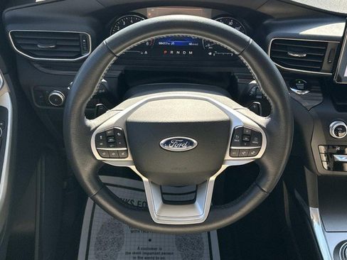 Used 2020 Ford Explorer Limited image 24