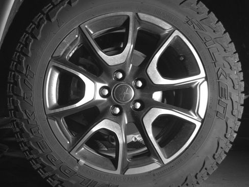 Used 2025 Jeep Compass Trailhawk AWD/4WD image 14