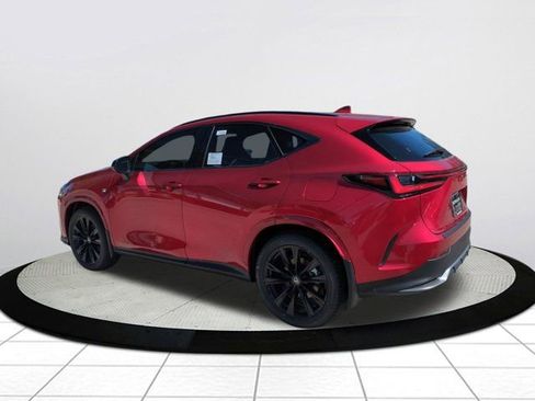 New 2026 Lexus NX 350 F Sport image 6