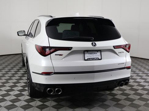 Certified 2022 Acura MDX Type S image 7