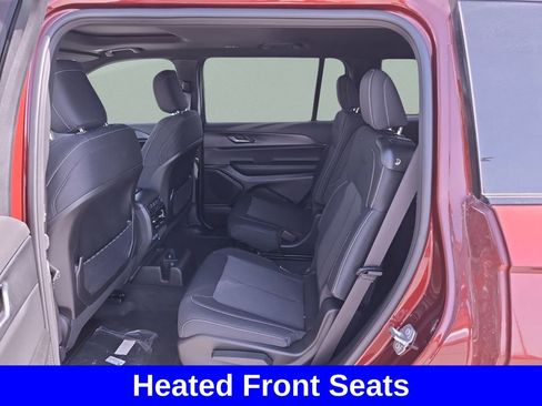 New 2025 Jeep Grand Cherokee L Laredo w/ Luxury Tech Group I RWD image 17