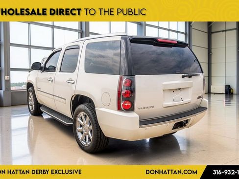 Used 2013 GMC Yukon Denali AWD/4WD image 27