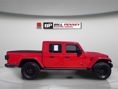 Used 2020 Jeep Gladiator Rubicon image 5