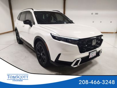 Used 2025 Honda CR-V Sport Touring