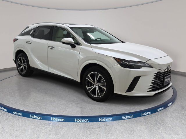 Used 2024 Lexus RX 350 Premium w/ Accessory Package (Z1) AWD/4WD image 4