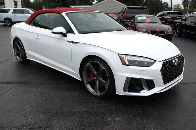 Used 2024 Audi A5 2.0T Prestige AWD/4WD image 23