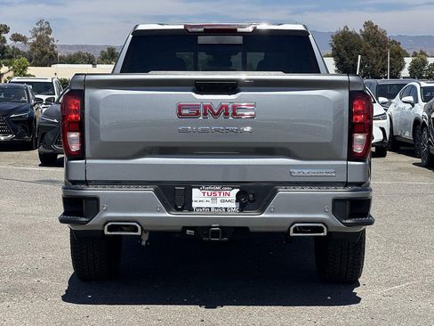 New 2026 GMC Sierra 1500 Elevation w/ Elevation Premium Package AWD/4WD image 4