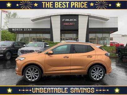 Used 2025 Buick Encore GX Avenir w/ Avenir Technology Package