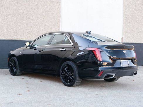 Used 2022 Cadillac CT4 Premium Luxury w/ Climate Package image 14