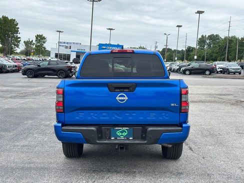 Used 2024 Nissan Frontier SL w/ Technology Package RWD image 4