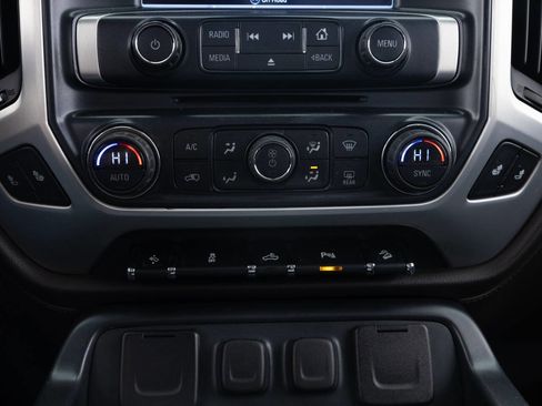 Used 2016 GMC Sierra 1500 SLT w/ SLT Premium Package image 38