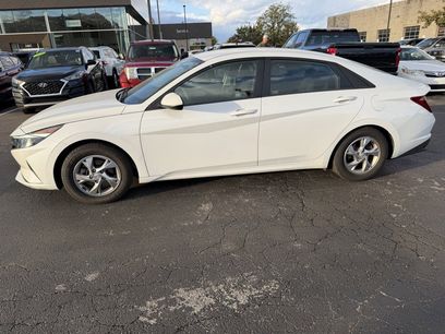 Certified 2021 Hyundai Elantra SE