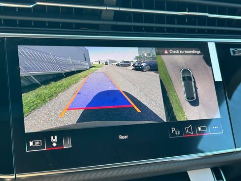 New 2026 Audi RS Q8 performance AWD/4WD image 32