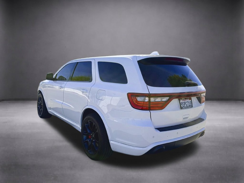 Used 2022 Dodge Durango SRT w/ Black Package AWD/4WD image 7