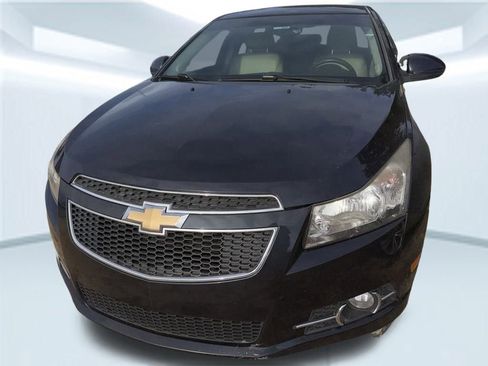 Used 2014 Chevrolet Cruze LTZ w/ RS Package image 2