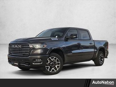 New 2026 RAM 1500 Laramie