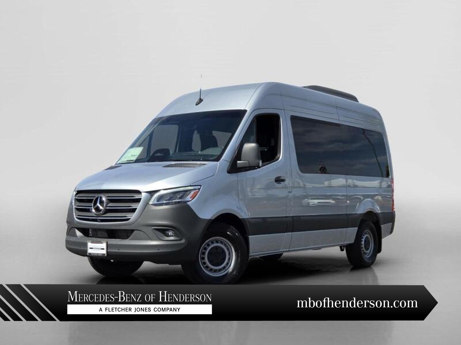 New 2026 Mercedes-Benz Sprinter 2500 image 1
