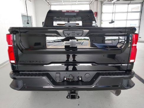 New 2026 Chevrolet Silverado 2500 LTZ AWD/4WD image 33