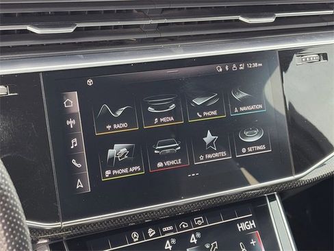 Used 2021 Audi SQ7 Premium Plus w/ Executive Package image 27