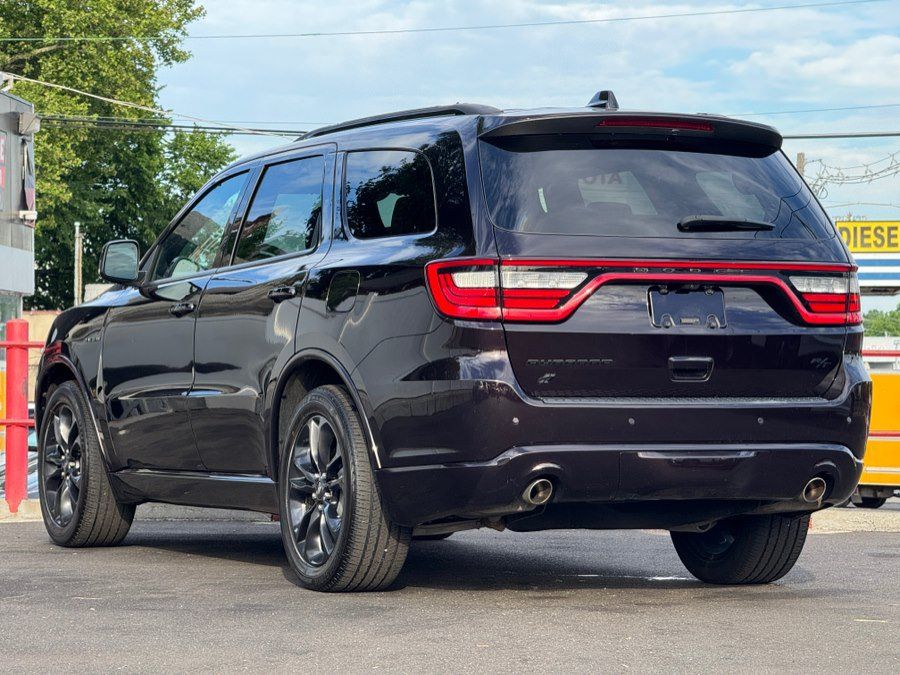 Used 2024 Dodge Durango AWD R/T w/ BLACKTOP PKG image 7