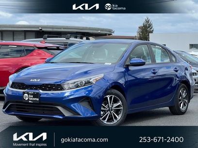 Certified 2024 Kia Forte LXS