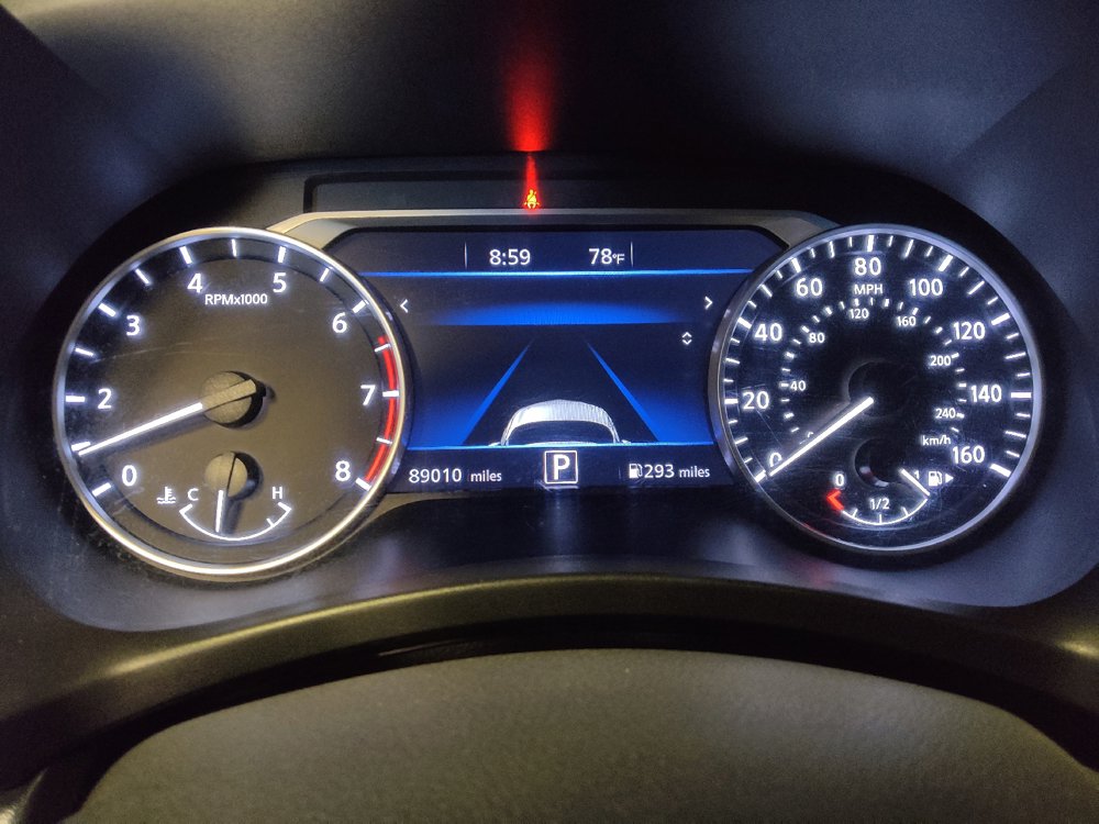 Used 2021 Nissan Sentra SV FWD image 23