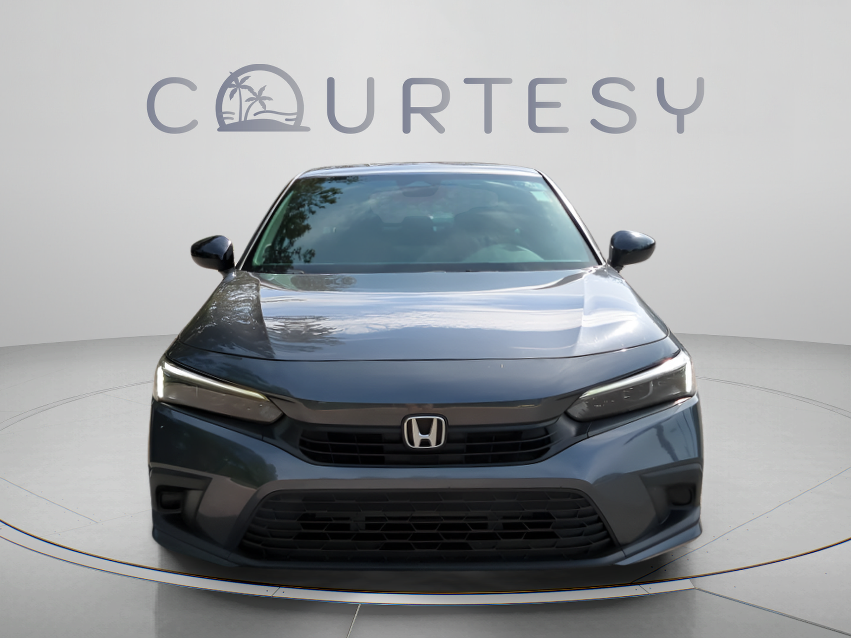 Certified 2024 Honda Civic Sport image 9