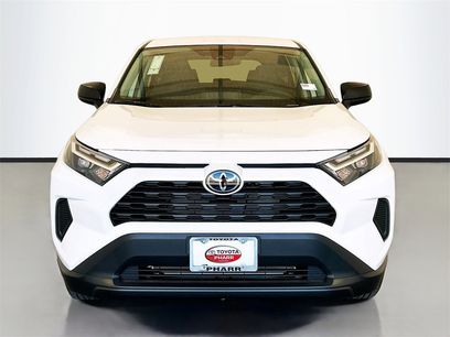New 2025 Toyota RAV4 LE