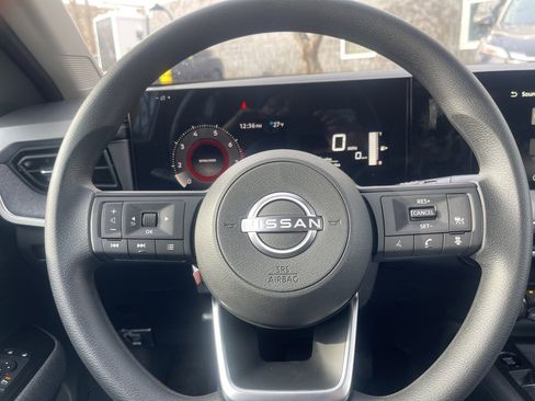 New 2026 Nissan Kicks SV w/ SV Premium Package image 12