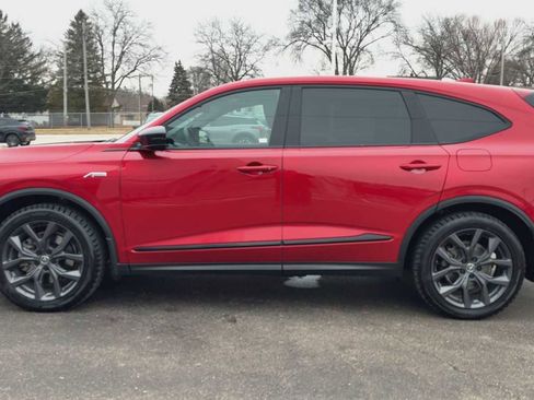 Used 2022 Acura MDX A-Spec image 5
