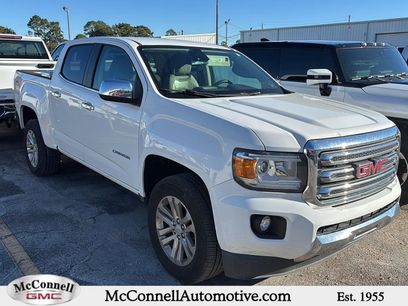 Used 2016 GMC Canyon SLT w/ Driver Alert Package