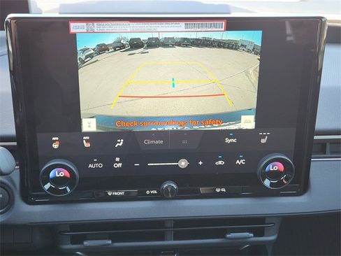 New 2026 Toyota bZ image 13