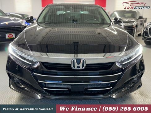 Used 2021 Honda Accord EX-L image 3