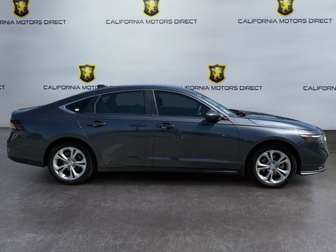Used 2023 Honda Accord LX image 8